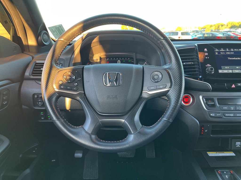 Used 2022 Honda Passport TrailSport image 17