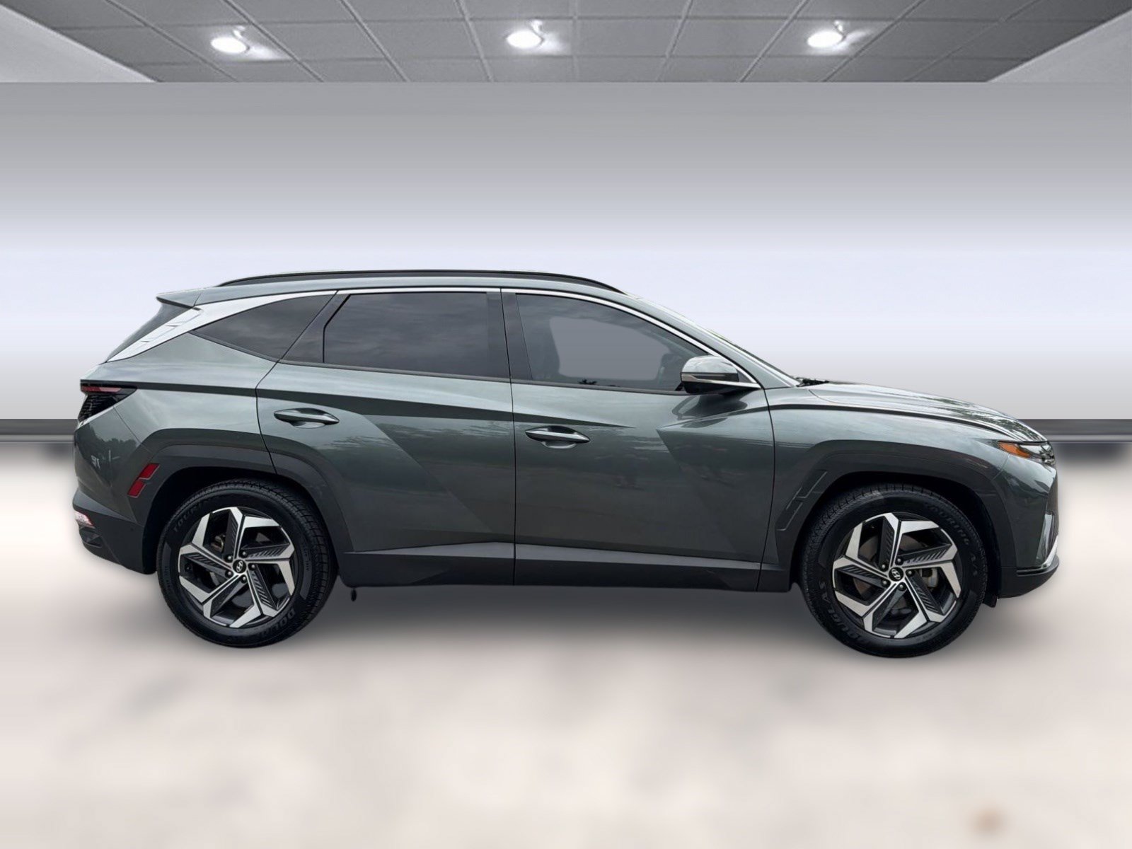 Used 2022 Hyundai Tucson Limited FWD image 8