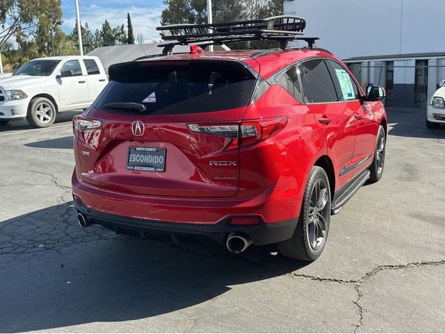 Used 2020 Acura RDX A-Spec image 6