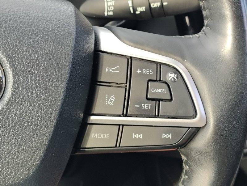 Used 2023 Toyota Highlander Limited AWD/4WD image 38