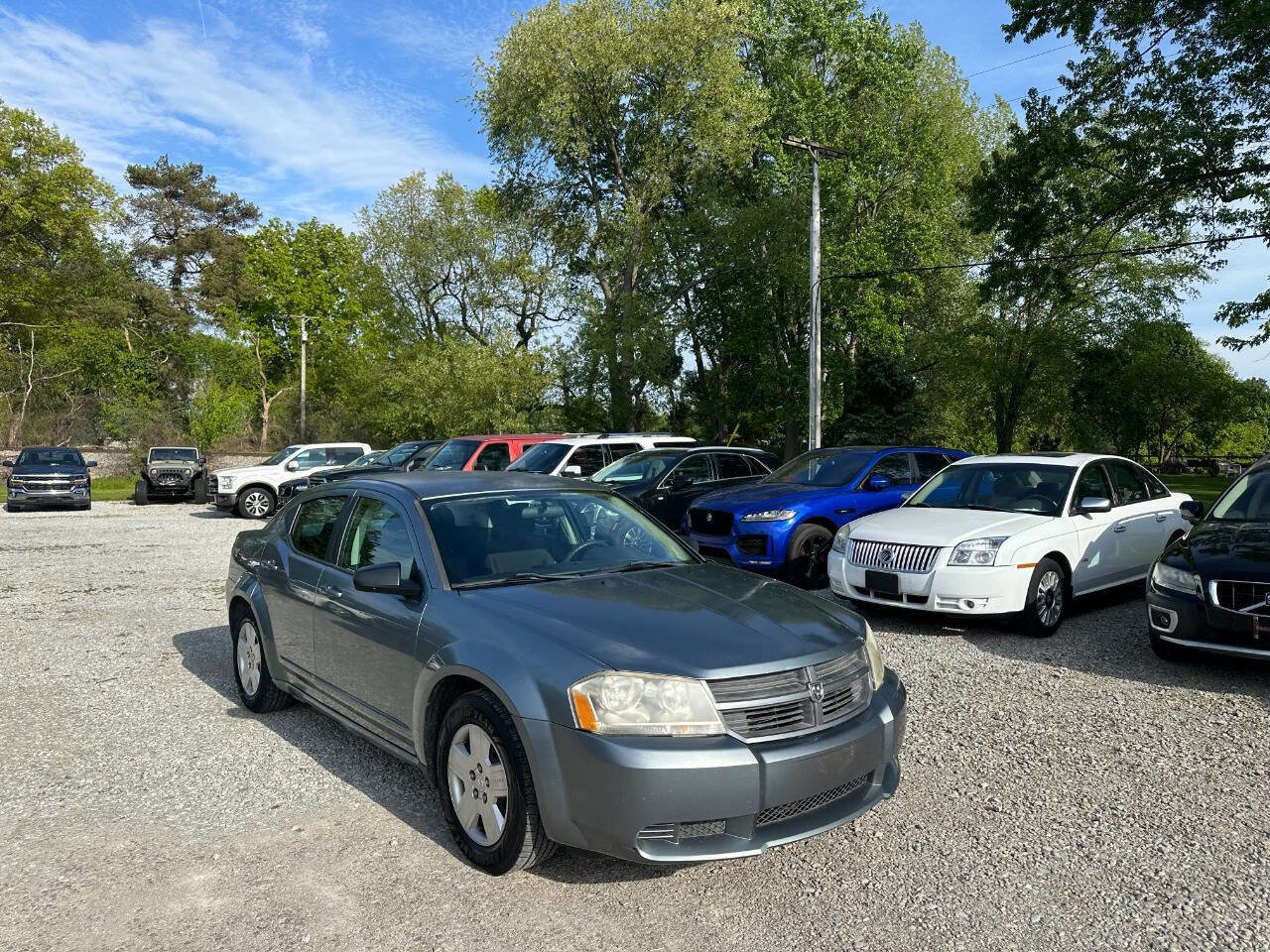 Used 2009 Dodge Avenger SXT FWD image 3