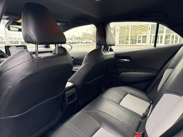 Used 2022 Toyota Corolla XSE image 32