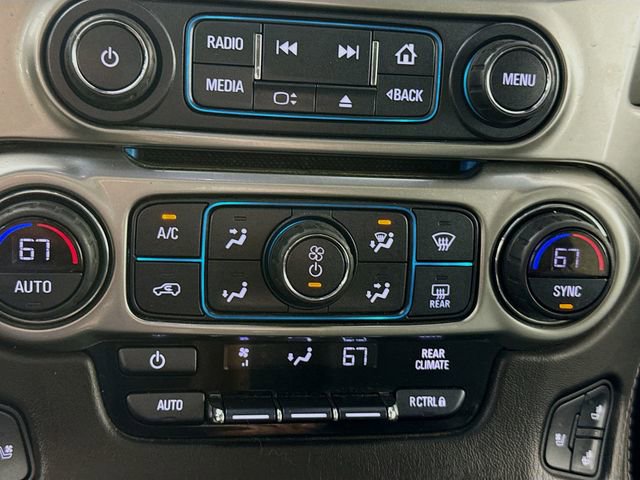 Used 2018 Chevrolet Tahoe Premier AWD/4WD image 18