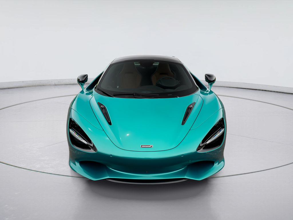 New 2027 McLaren 750S Spider RWD image 30