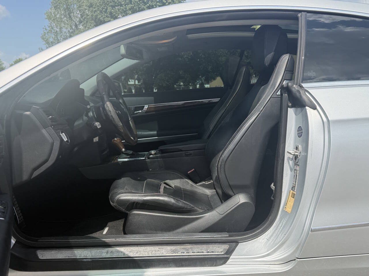 Used 2011 Mercedes-Benz E 350 Coupe image 14