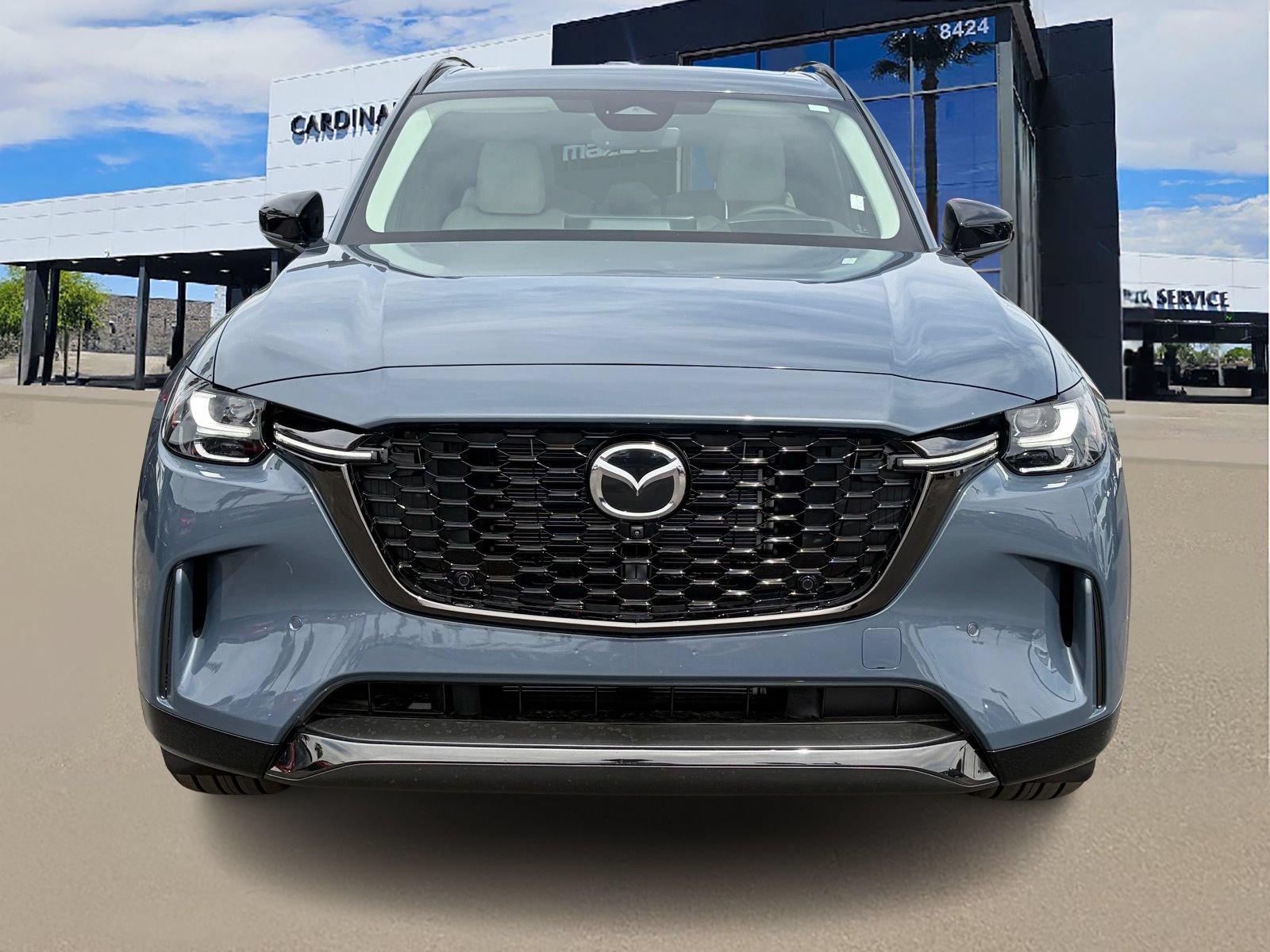 New 2026 MAZDA CX-90 3.3 Turbo S w/ Premium Package AWD/4WD image 9