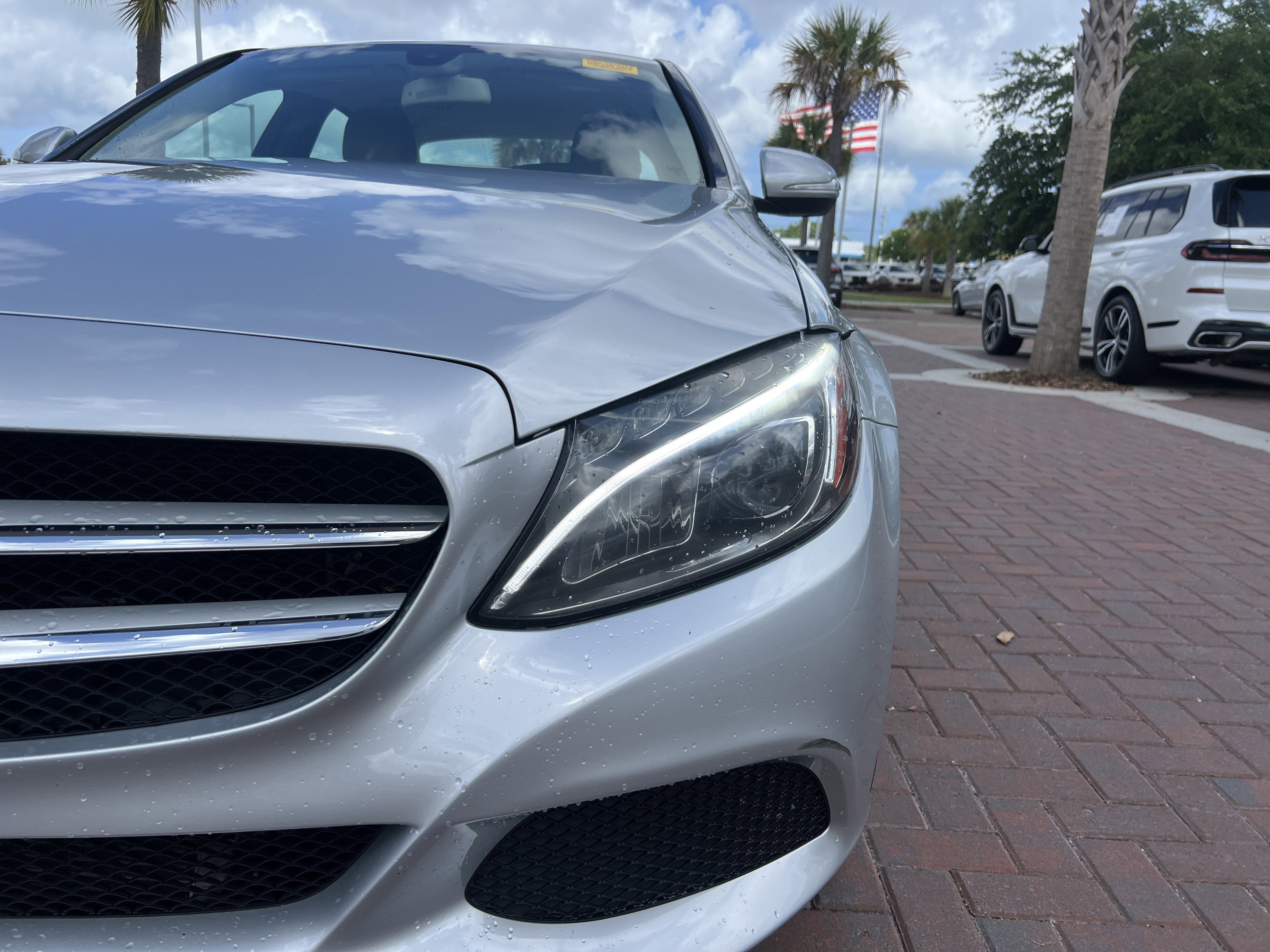 Used 2015 Mercedes-Benz C 300 Sedan image 6