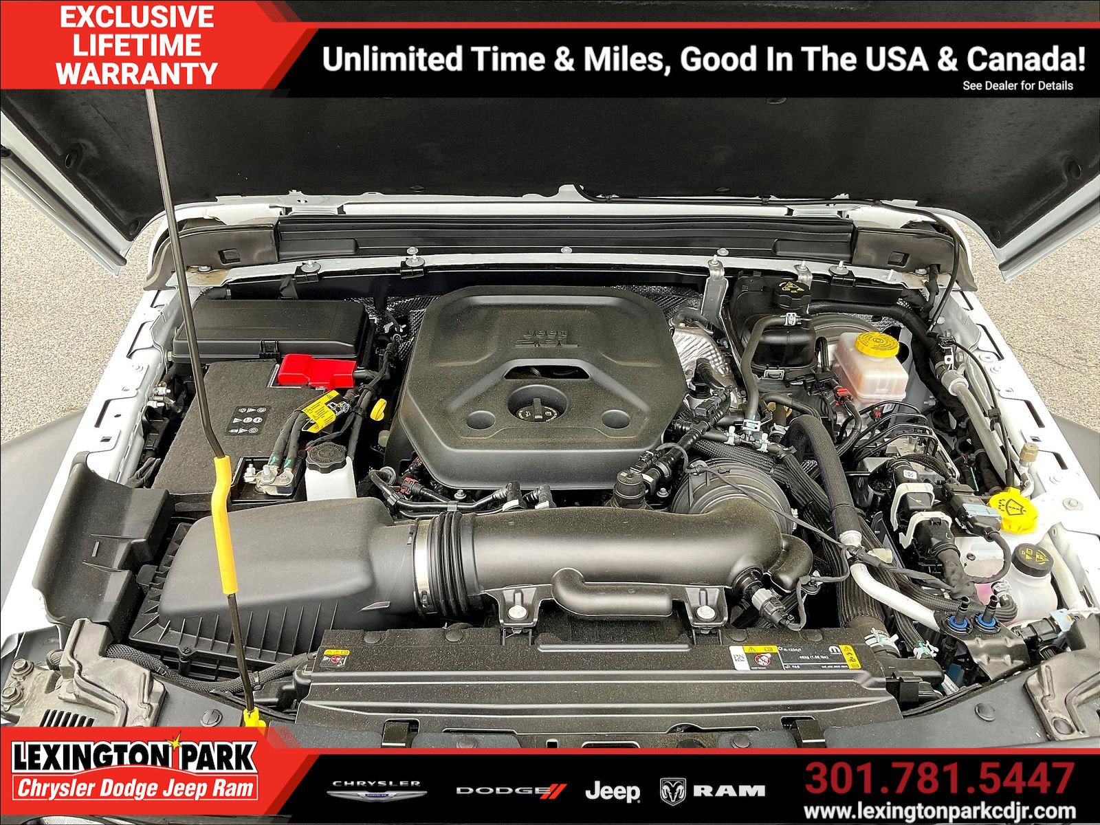 Used 2025 Jeep Wrangler Unlimited Sport AWD/4WD image 29