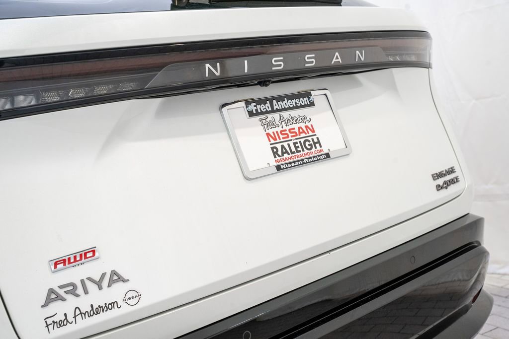 Certified 2023 Nissan Ariya ENGAGE e-4ORCE image 6