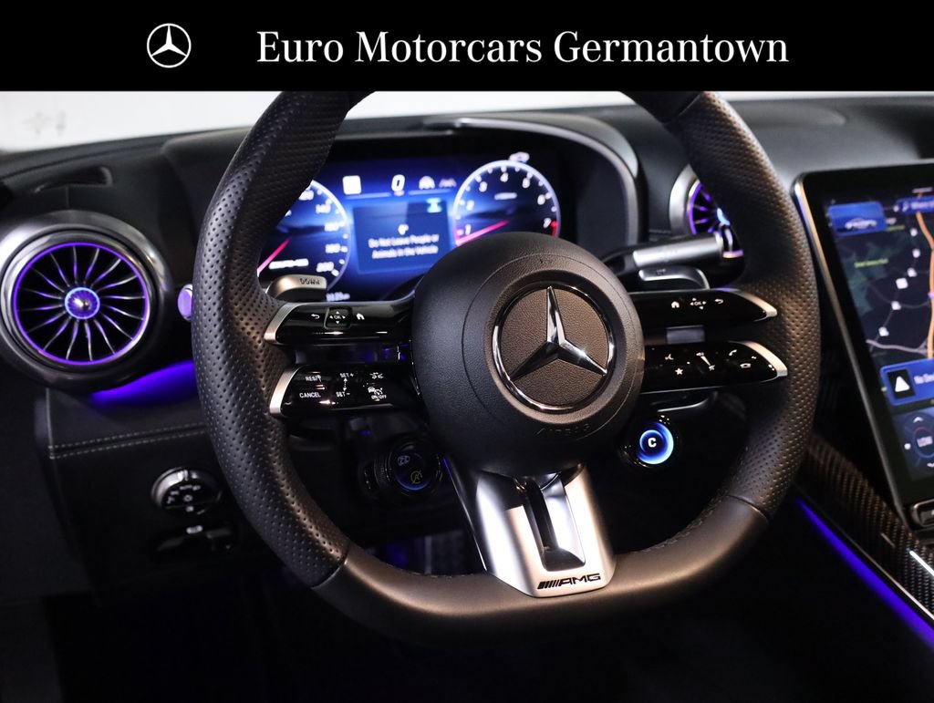 Used 2026 Mercedes-Benz AMG GT 55 image 36