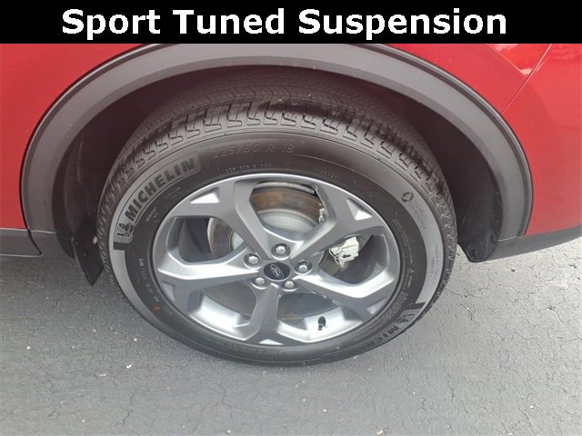 Certified 2025 Ford Escape ST-Line Elite w/ Tech Pack #1 image 8