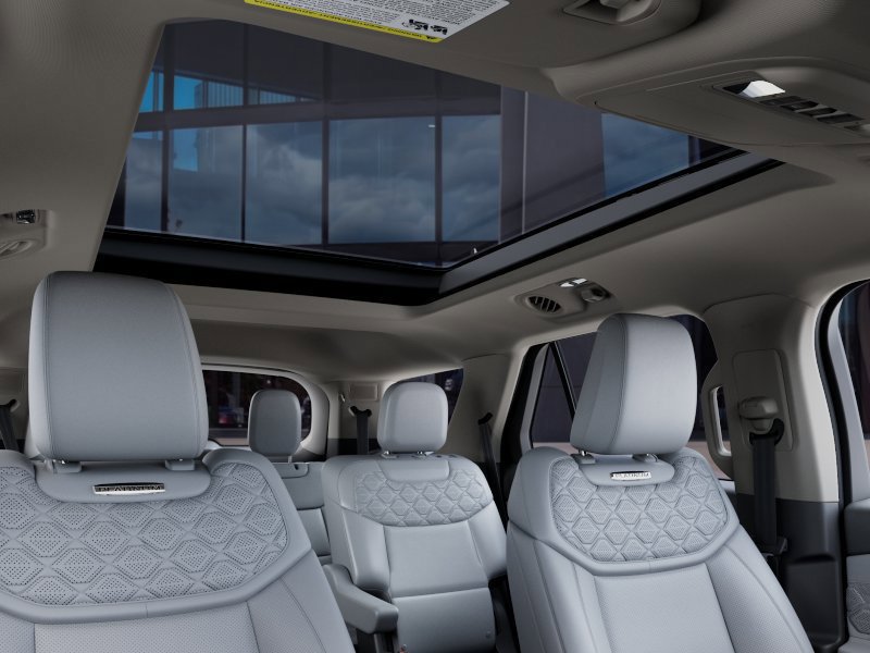 New 2027 Ford Explorer Platinum w/ LUX Leather Package AWD/4WD image 26