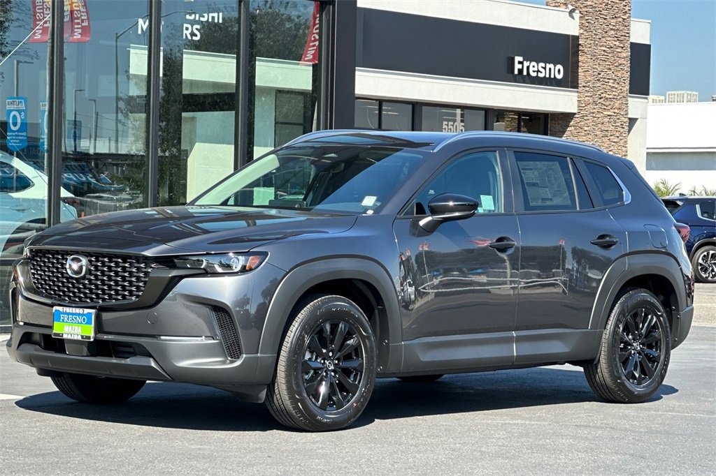 New 2025 MAZDA CX-50 AWD 2.5 S w/ Weather Package image 9