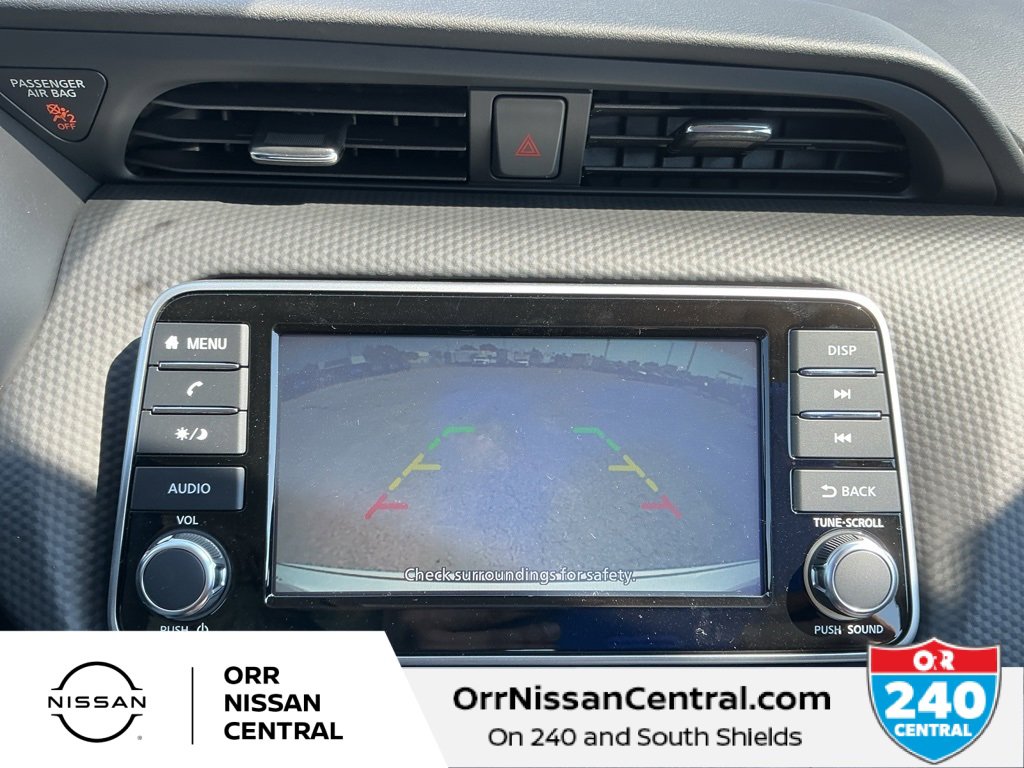 New 2025 Nissan Kicks Play S image 25