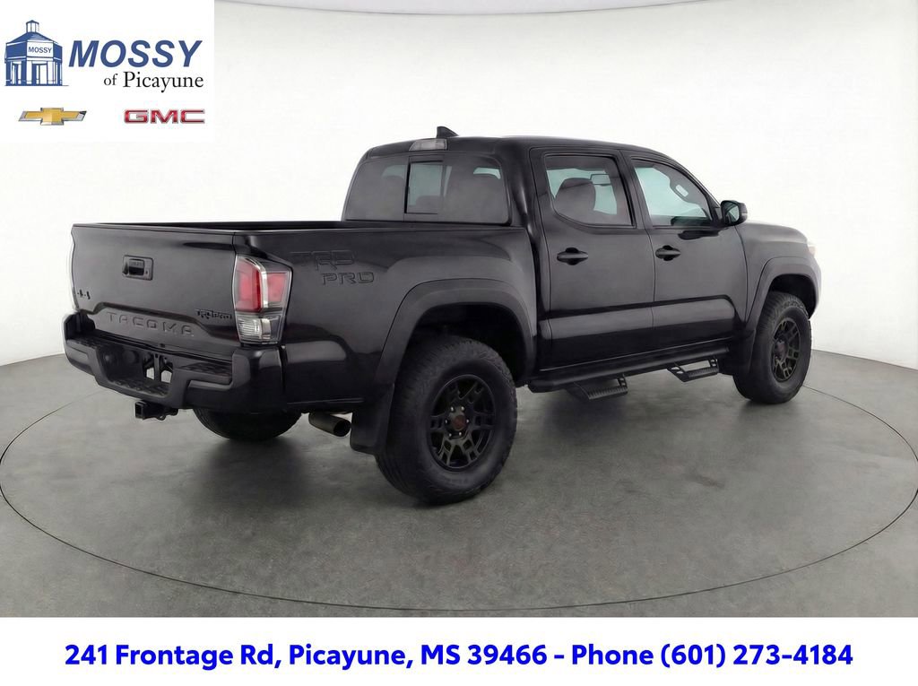 Used 2023 Toyota Tacoma TRD Pro image 5