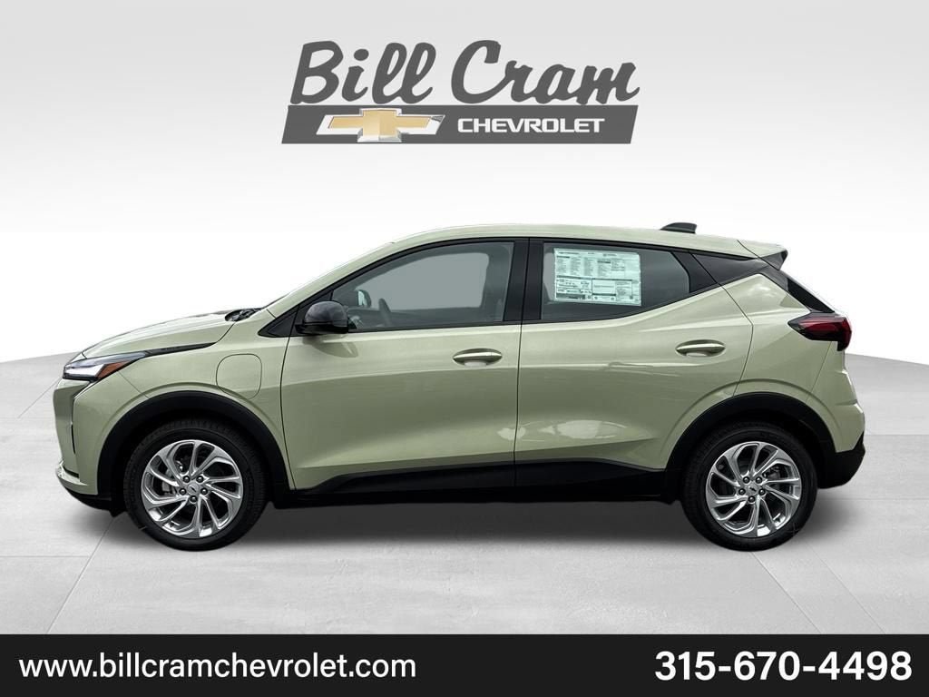 New 2027 Chevrolet Bolt LT w/ Comfort Package FWD image 36