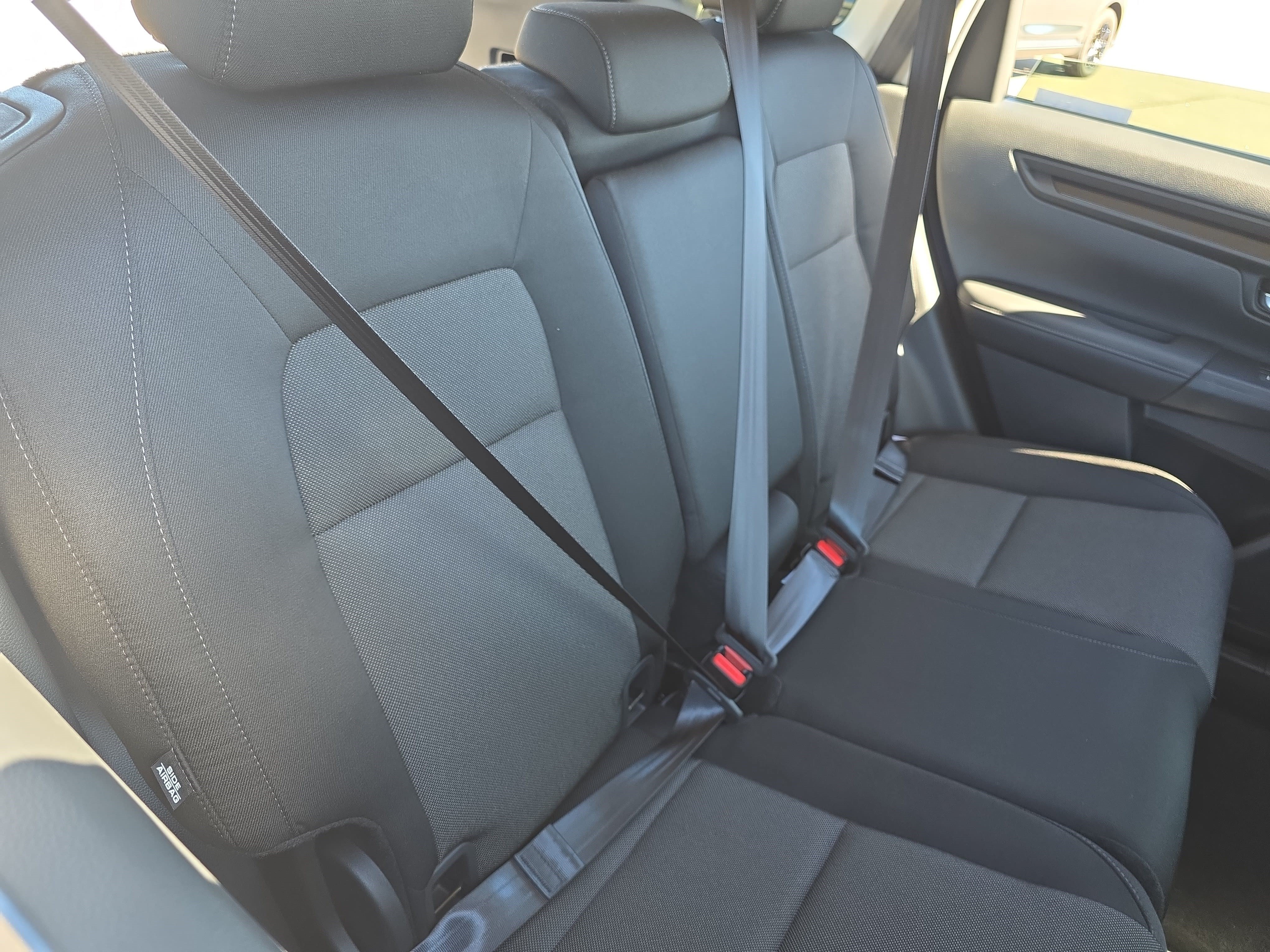 New 2027 Honda CR-V EX image 12