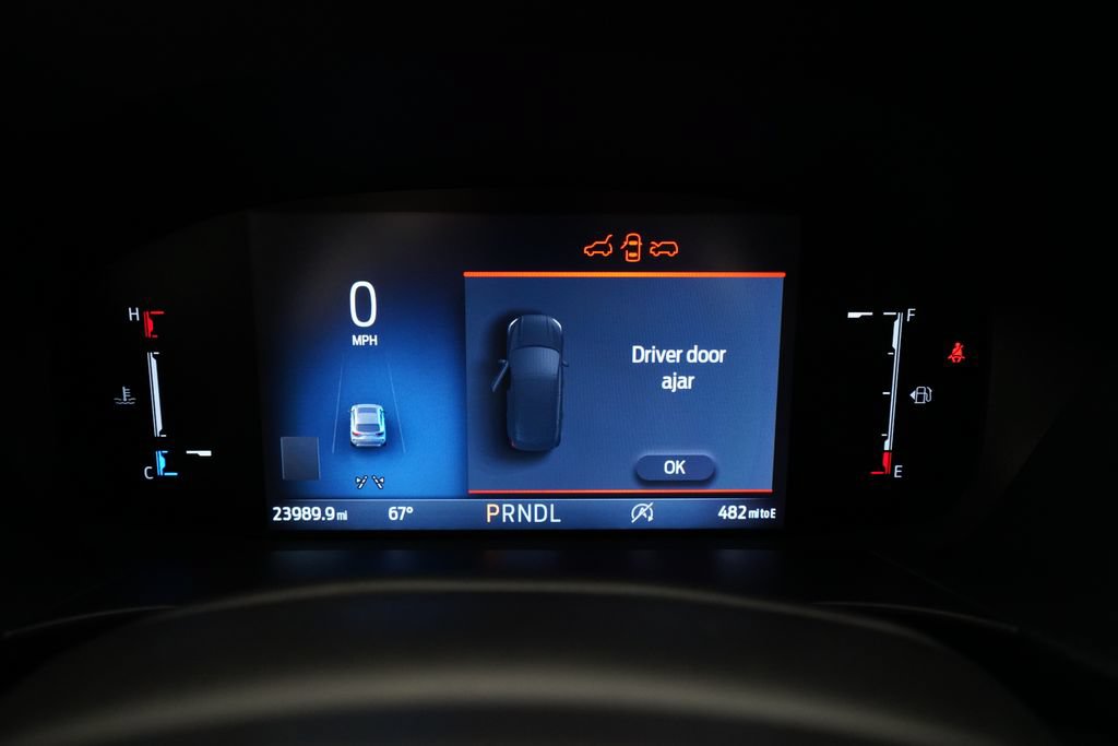 Used 2023 Ford Escape Active w/ Tech Pack #1 AWD/4WD image 2