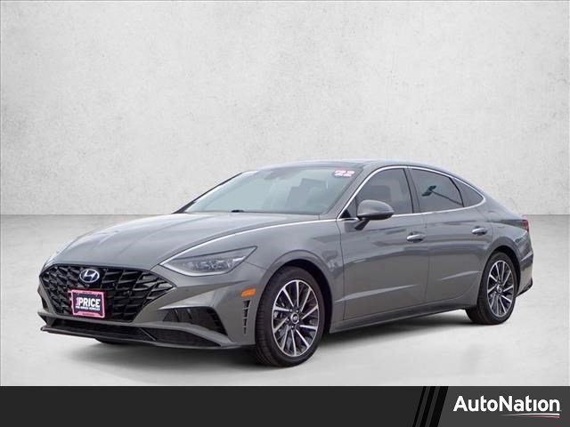 Used 2022 Hyundai Sonata Limited