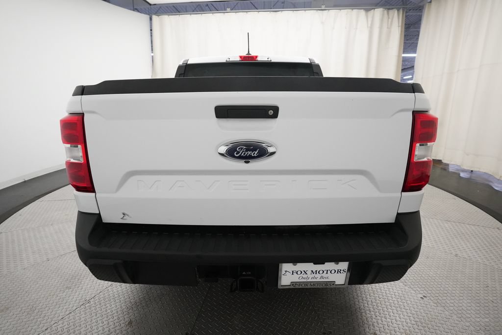 Used 2022 Ford Maverick XL w/ Equipment Group 100A Standard AWD/4WD image 25