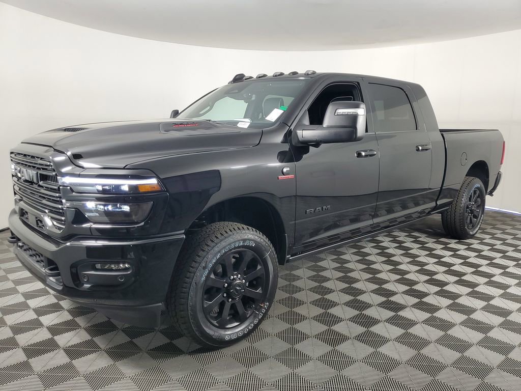 New 2025 RAM 2500 Laramie image 8