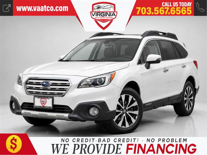 Used 2017 Subaru Outback 2.5i Limited