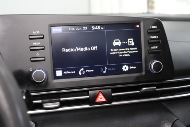 Used 2021 Hyundai Elantra SEL w/ Cargo Package FWD image 13