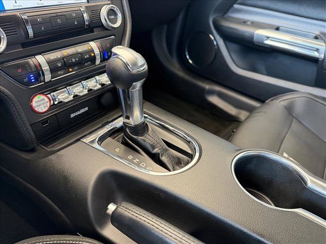 Used 2016 Ford Mustang Premium w/ Ecoboost Performance Package RWD image 16