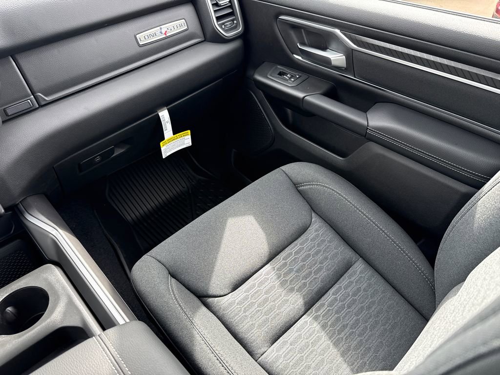 New 2026 RAM 1500 4x4 Crew Cab image 16