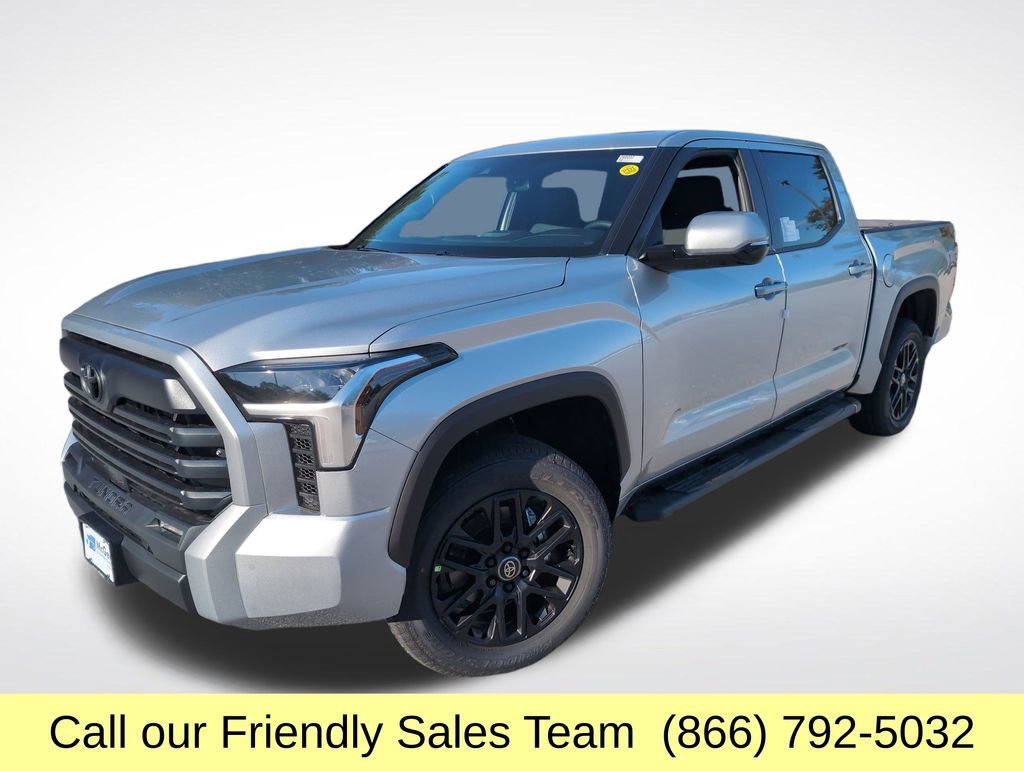 New 2026 Toyota Tundra SR5 w/ SX Package 360° Tour