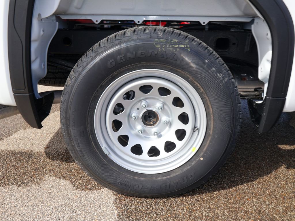 New 2026 GMC Sierra 1500 Pro w/ Pro Value Package image 26