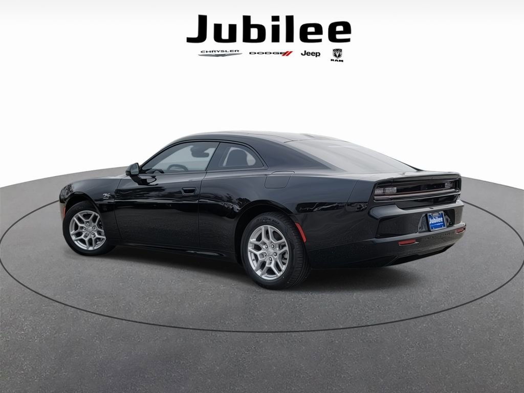 New 2025 Dodge Charger R/T w/ Quick Order Package 25M R/T image 4