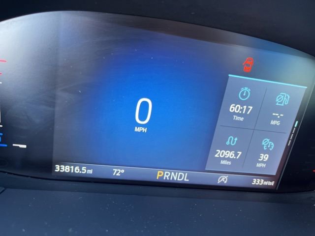 Used 2025 Ford Escape Active image 9