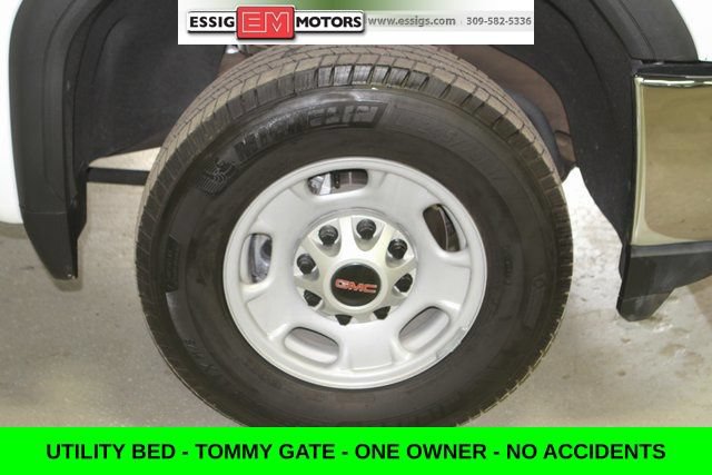 Used 2020 GMC Sierra 2500 2WD Regular Cab w/ Convenience Package image 10
