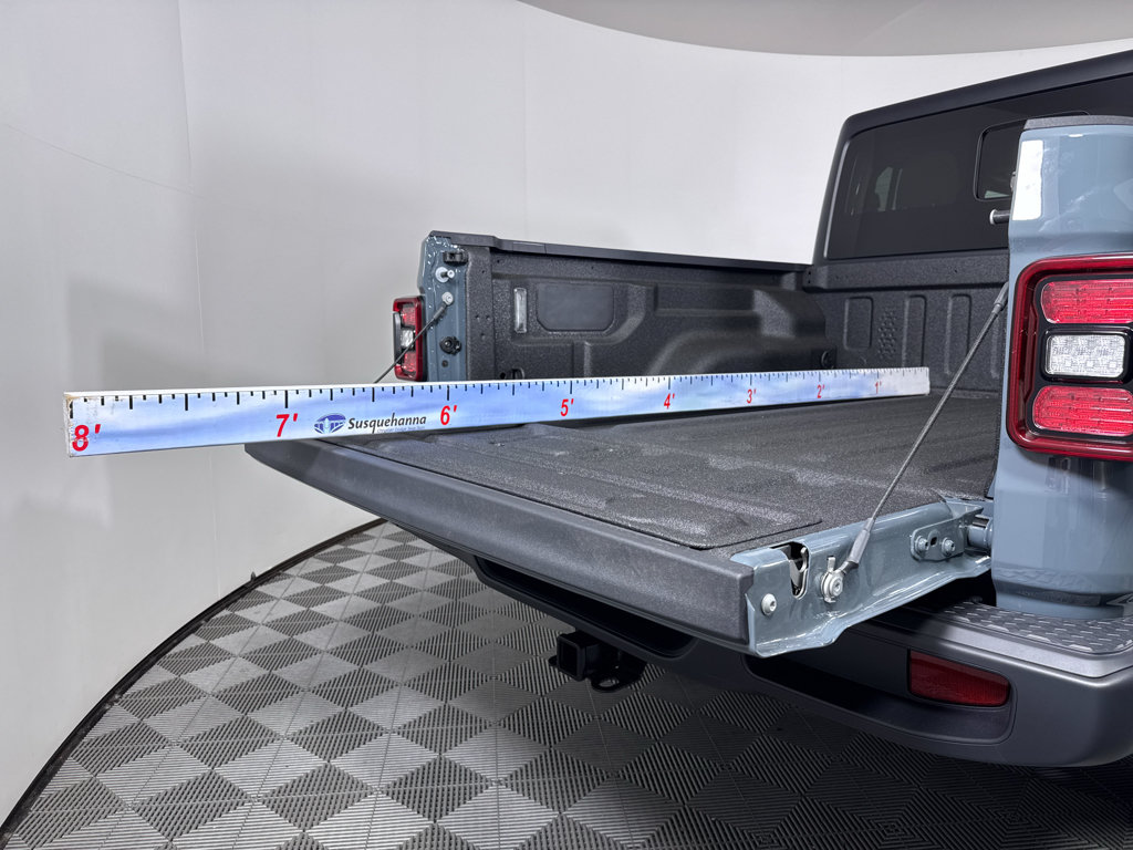 New 2026 Jeep Gladiator Mojave AWD/4WD image 10