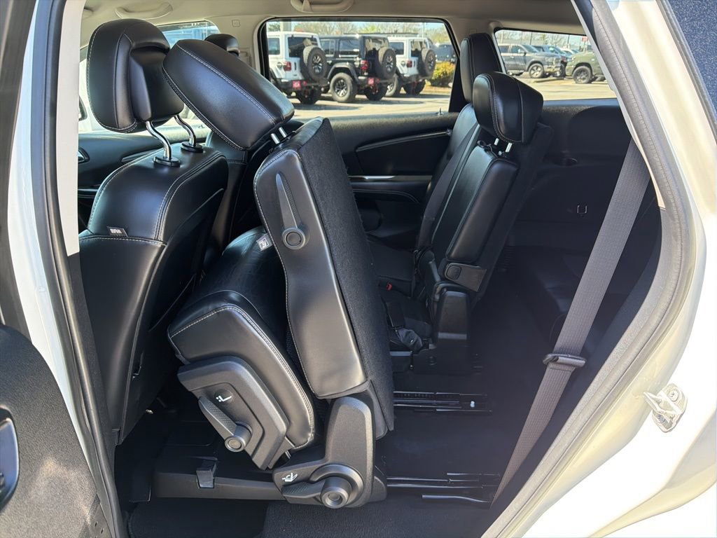 Used 2018 Dodge Journey Crossroad image 23