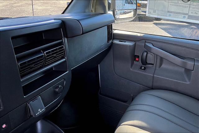 New 2025 Chevrolet Express 2500 Extended w/ Driver Convenience Package RWD image 12