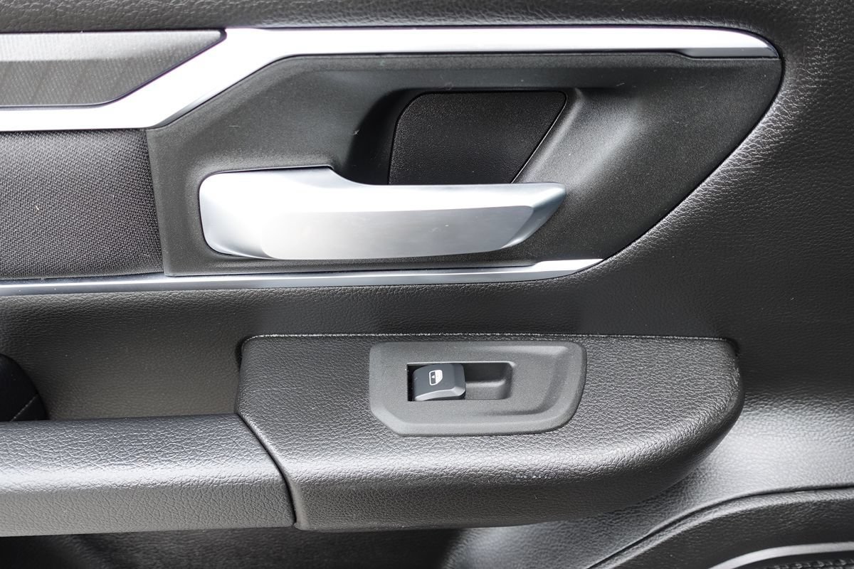 Used 2026 RAM 1500 Big Horn AWD/4WD image 21