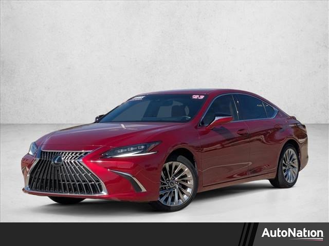 Used 2023 Lexus ES 300h Ultra Luxury w/ Accessory Package (Z2) image 1