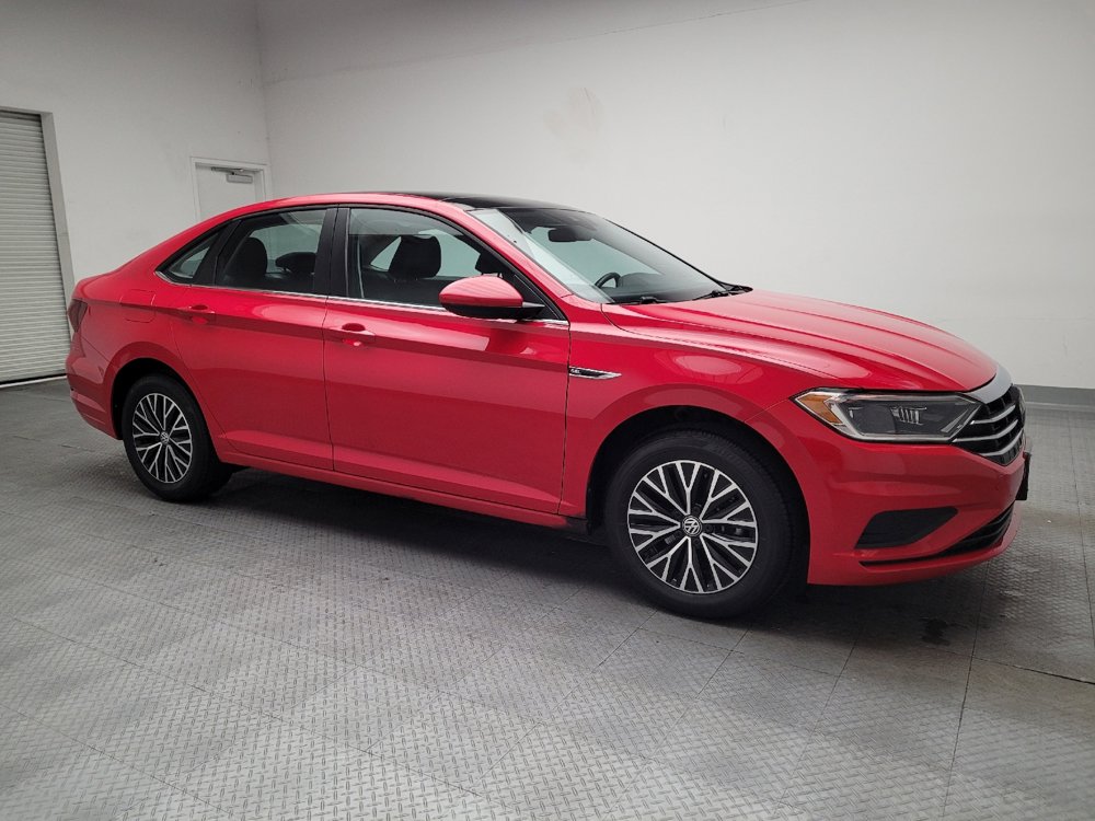 Used 2019 Volkswagen Jetta SEL FWD image 11