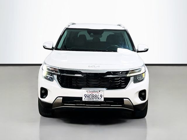 Certified 2024 Kia Seltos S image 2