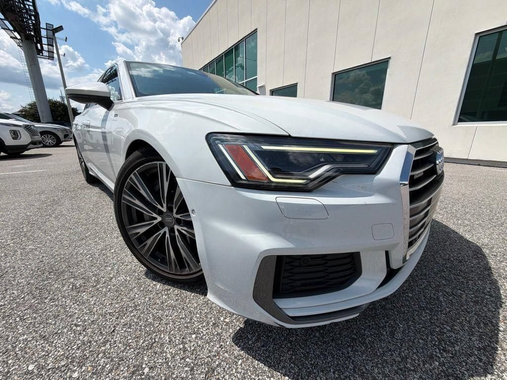 Used 2019 Audi A6 3.0T Premium Plus AWD/4WD image 2
