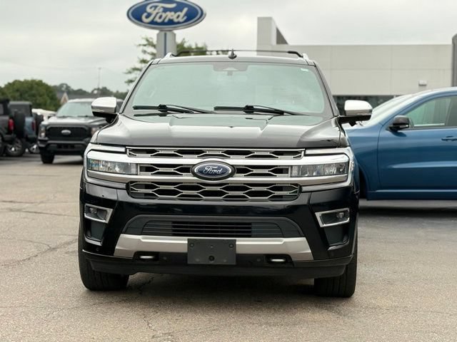 Certified 2023 Ford Expedition Max Platinum AWD/4WD image 33