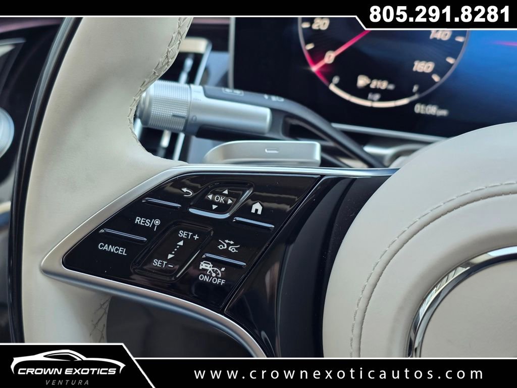 Used 2024 Mercedes-Benz Maybach S 580 4MATIC image 42
