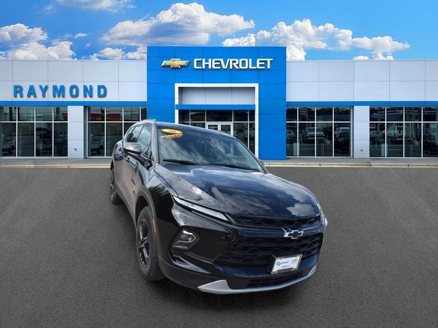 New 2026 Chevrolet Blazer LT w/ Convenience Package AWD/4WD image 10