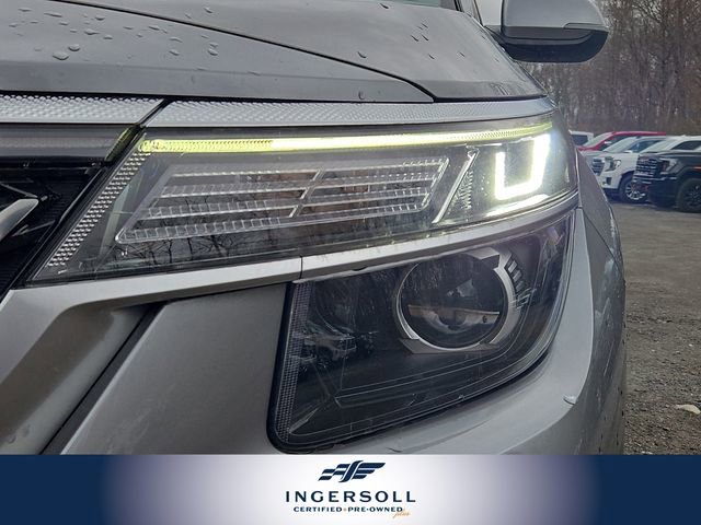 Used 2023 Kia Seltos Nightfall Edition image 26