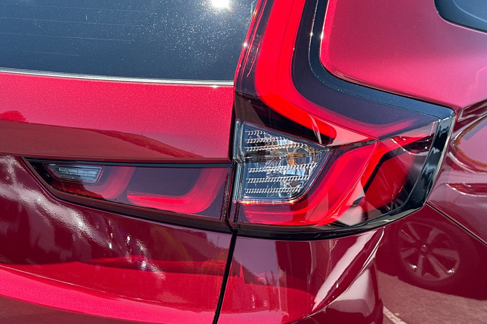 New 2026 Honda CR-V Sport-L image 28