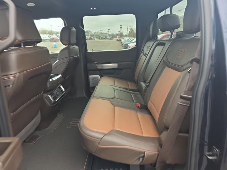 Used 2022 Ford F150 King Ranch w/ Equipment Group 601A High image 10