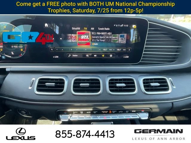 Used 2021 Mercedes-Benz GLE 350 4MATIC image 18