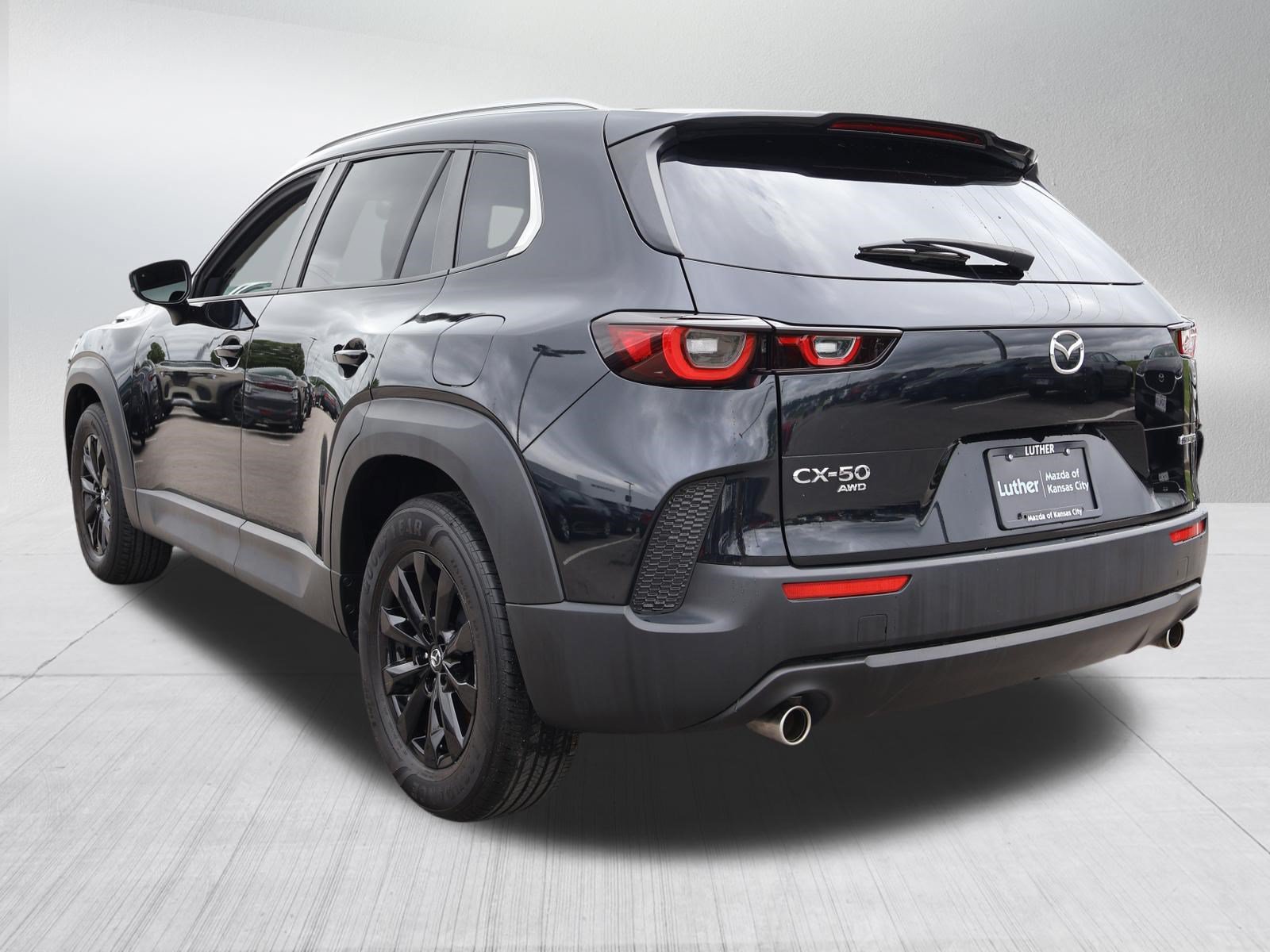 Used 2025 MAZDA CX-50 AWD 2.5 S w/ Preferred Package image 5